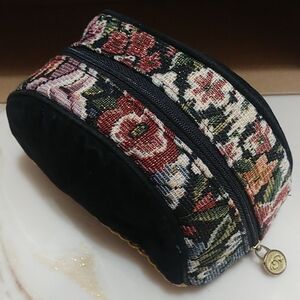 Oscar de la Renta Tapestry Bag
